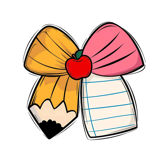 Pencil bow