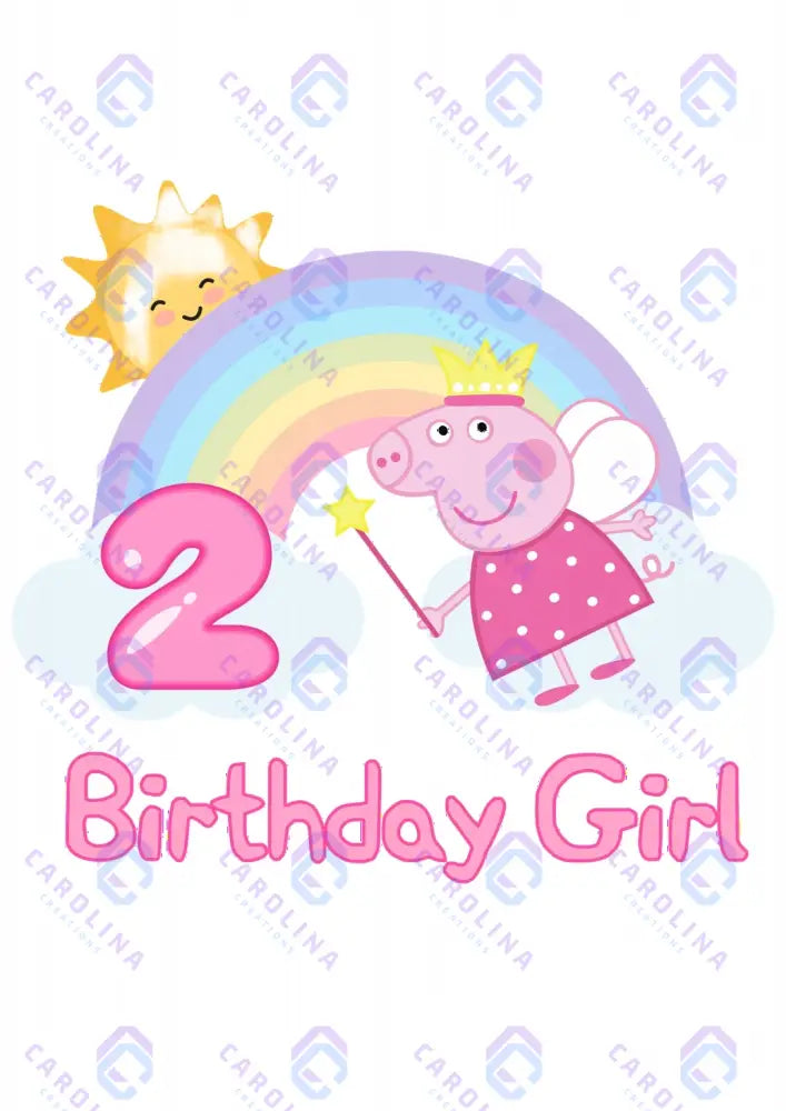 Peppa the pig 2