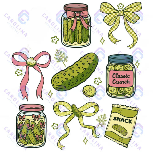 Pickle coquette