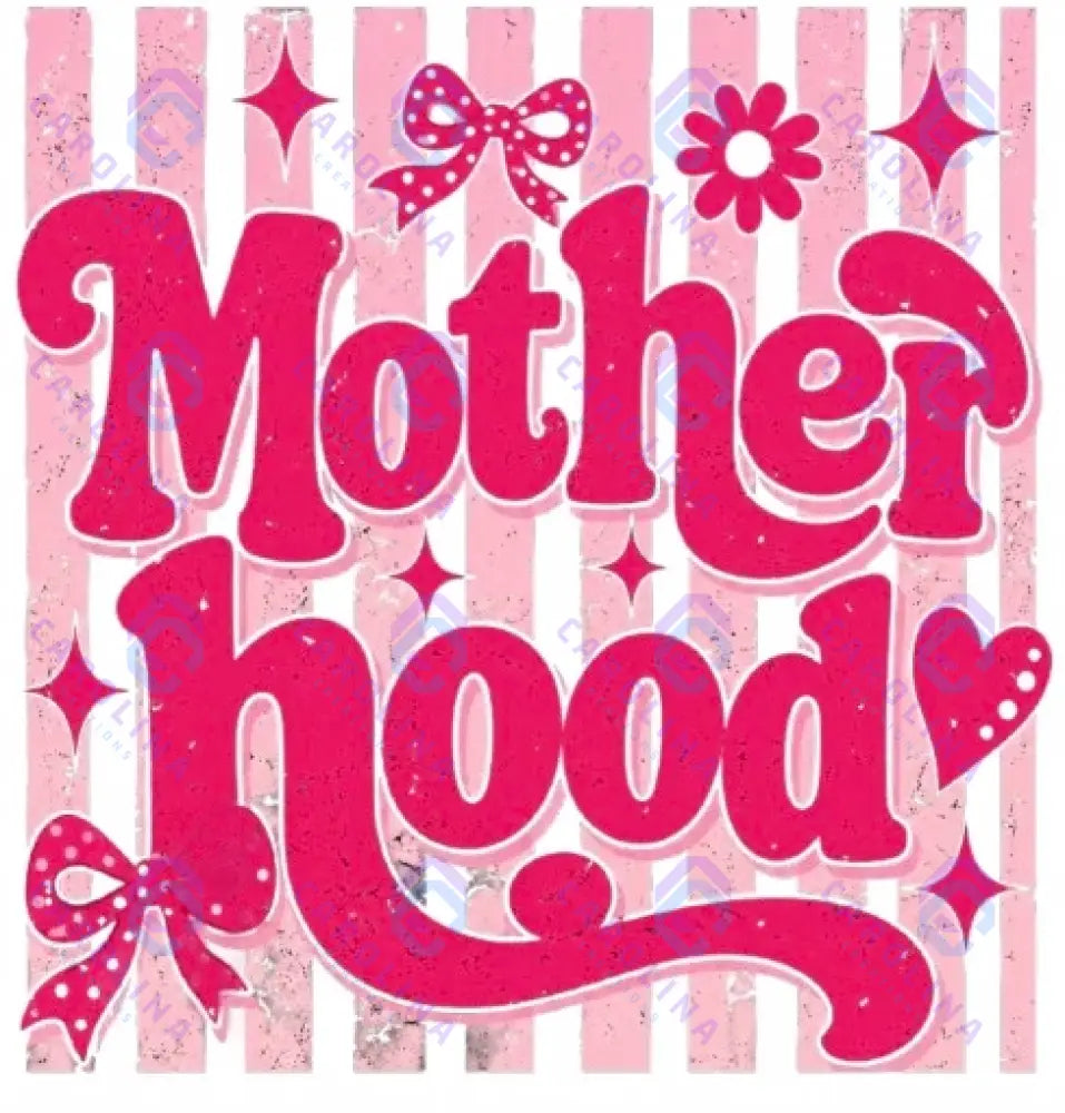 Pink Motherhood 2