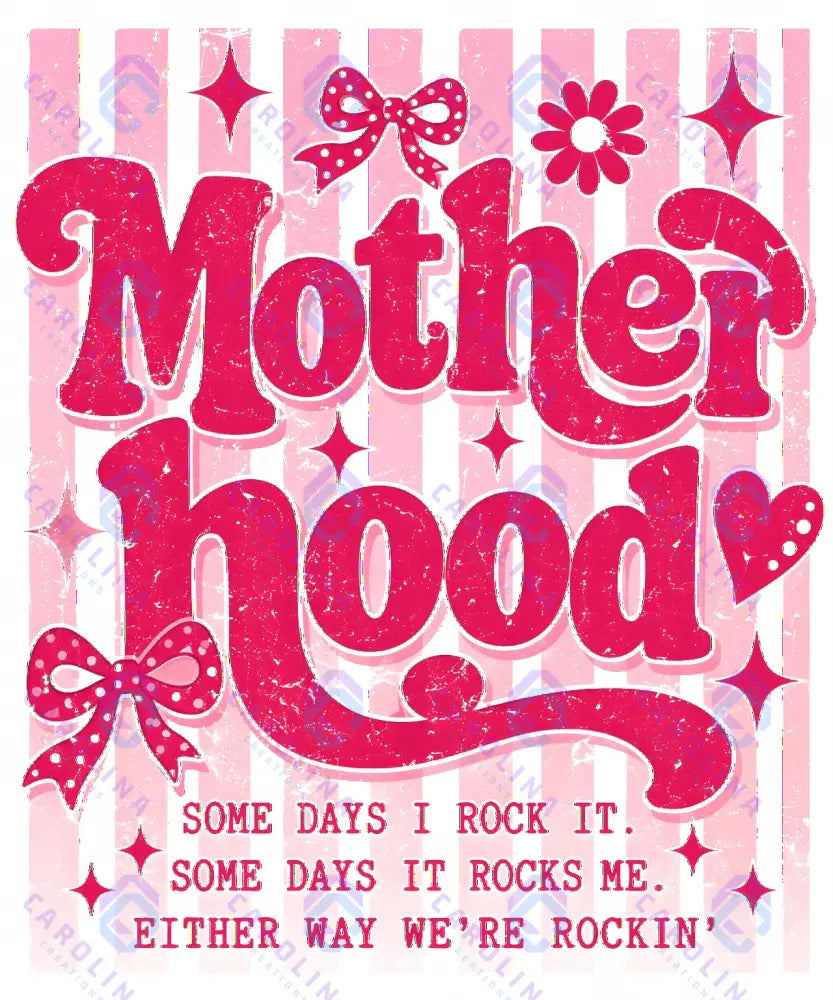Pink Motherhood