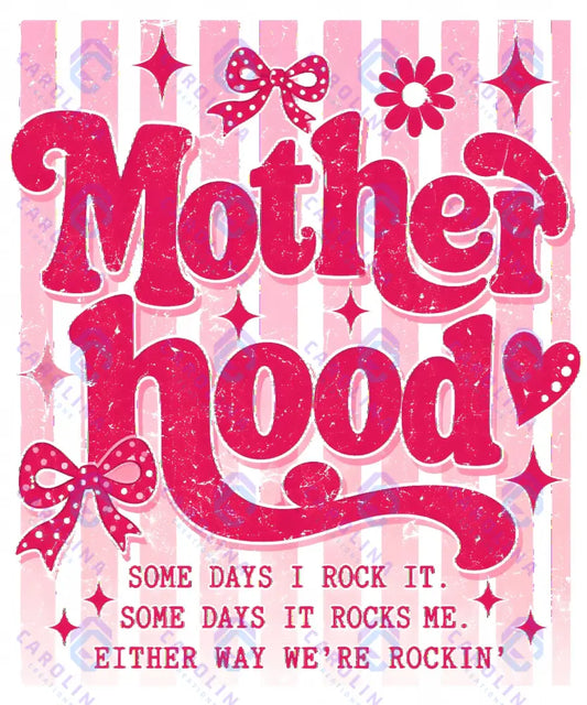 Pink Motherhood