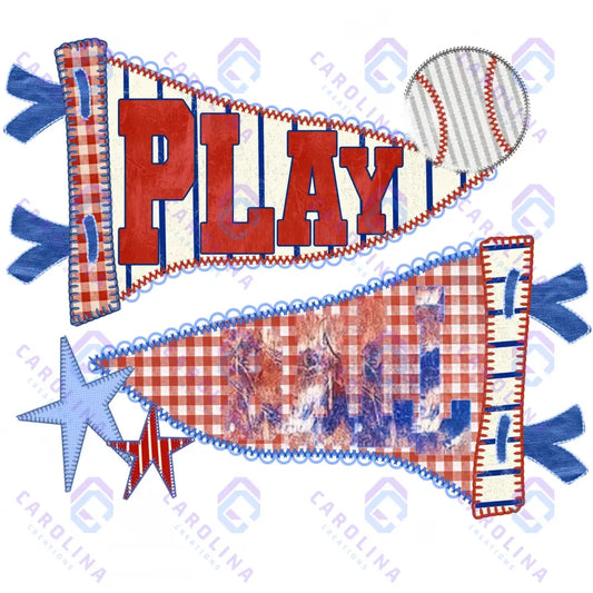 Play ball with ball