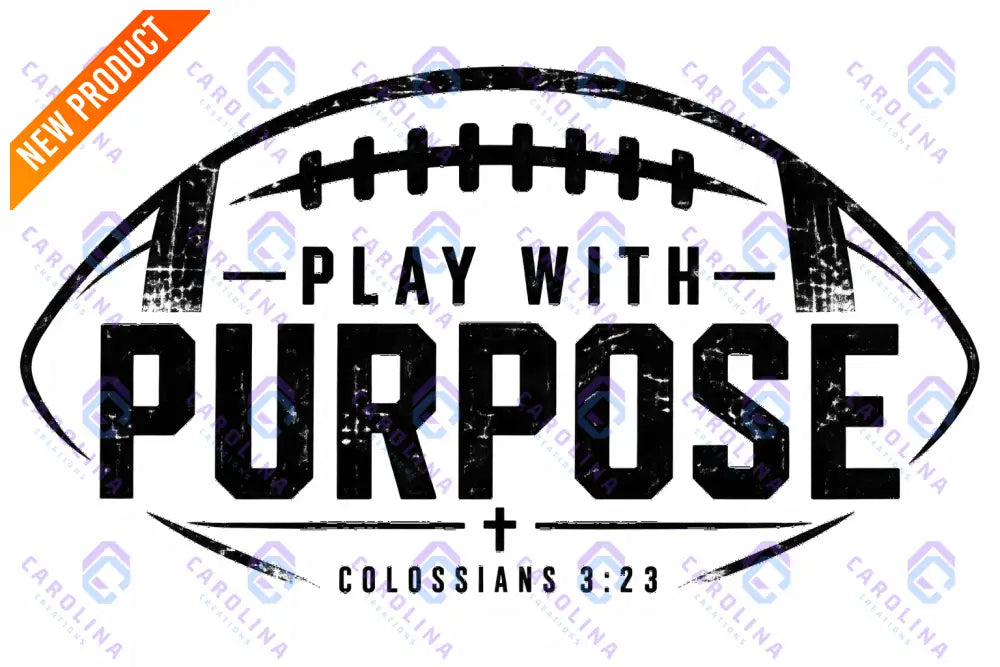 Play with purpose