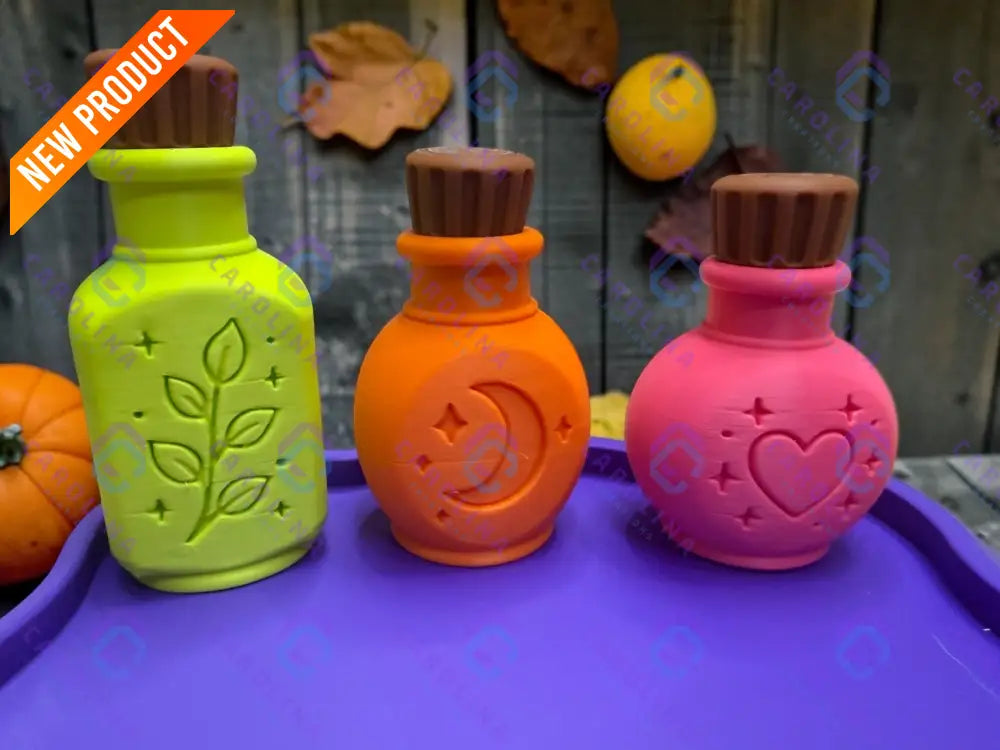 Pretend Potion Making Set