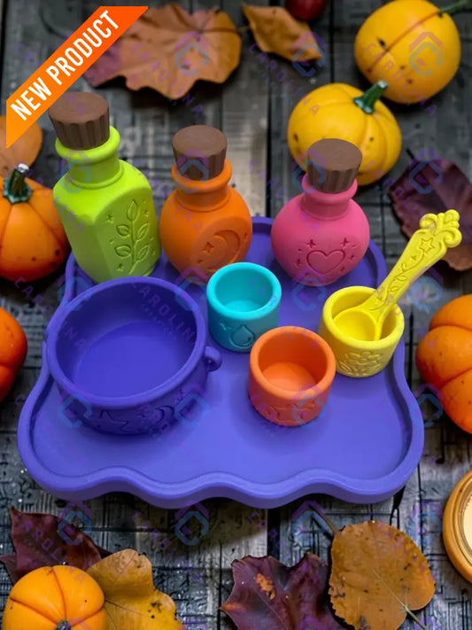 Pretend Potion Making Set