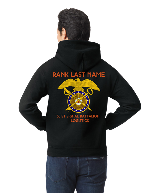 Quartermaster Hoodie