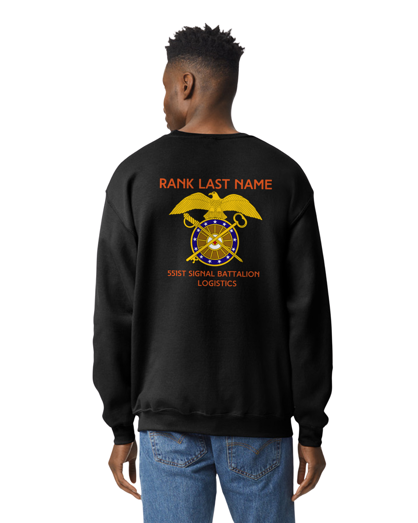 Quartermaster Sweatshirt