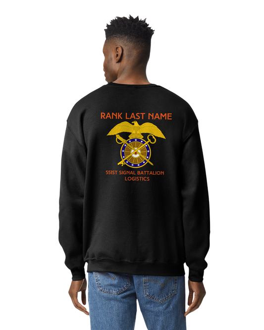 Quartermaster Sweatshirt