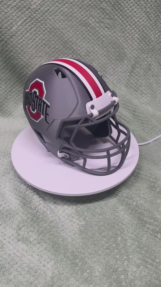 Ohio State mini football Helmet