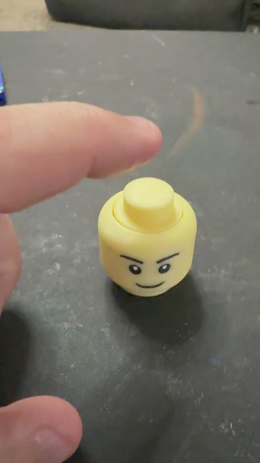 Lego Head Clicker