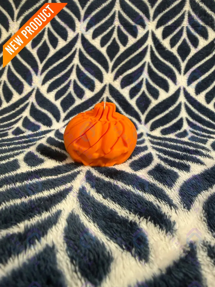 Pumpkin Fidget