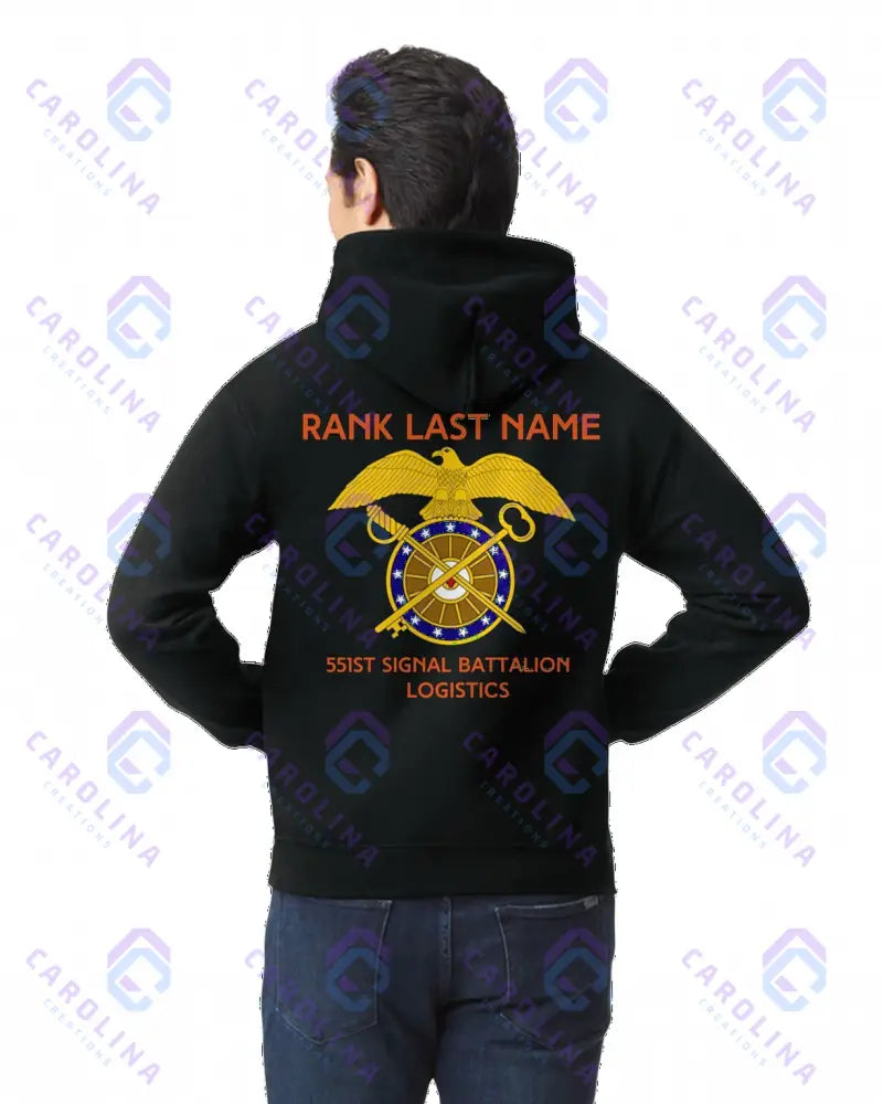Quartermaster Hoodie