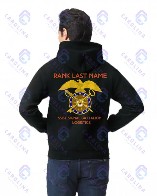 Quartermaster Hoodie