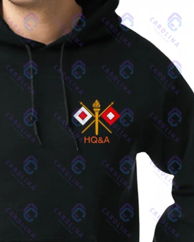 Quartermaster Hoodie