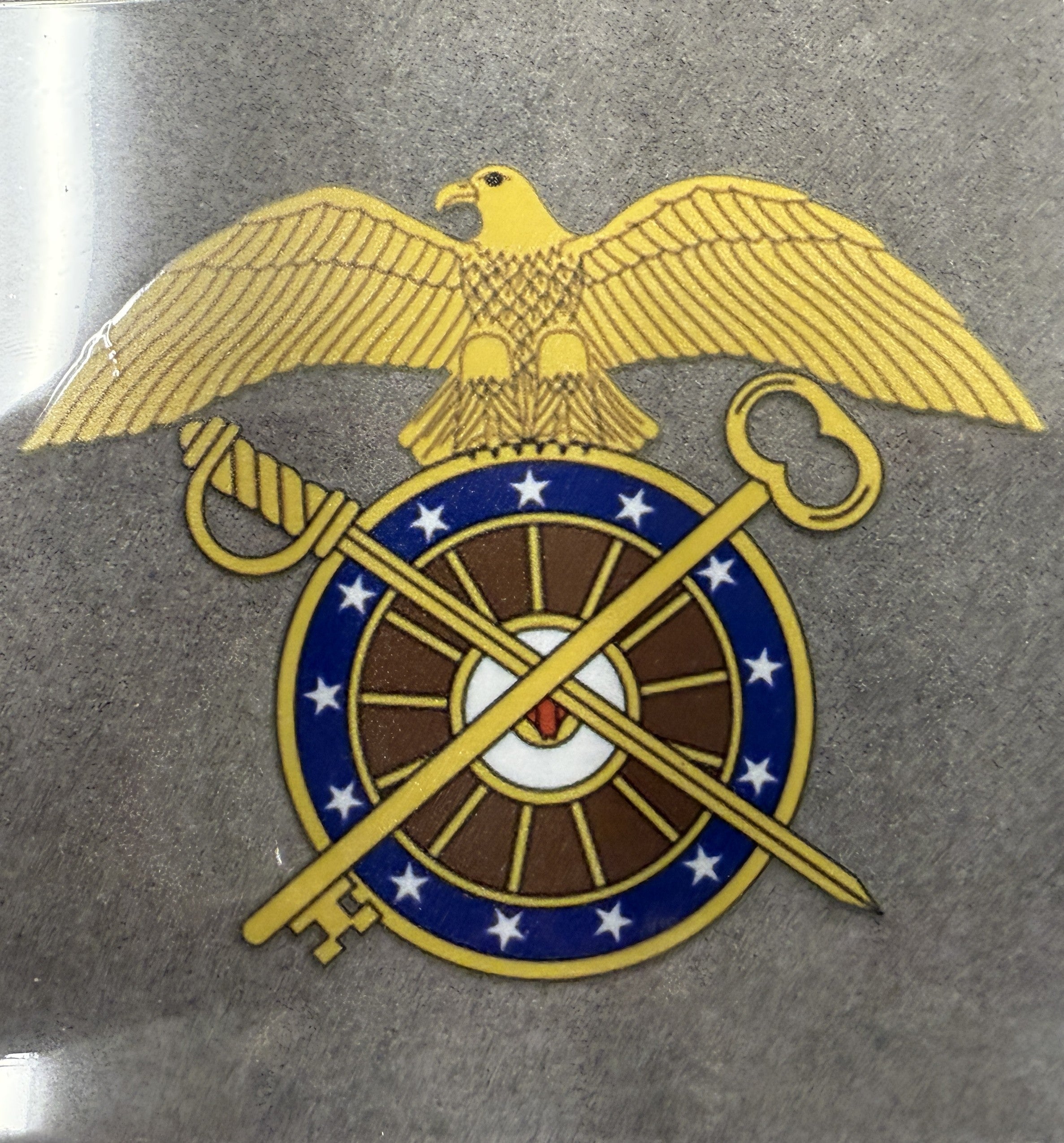 Quartermaster – Carolina Creations
