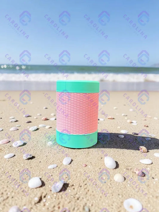 Reloadable can cooler (1 standard 12oz can)