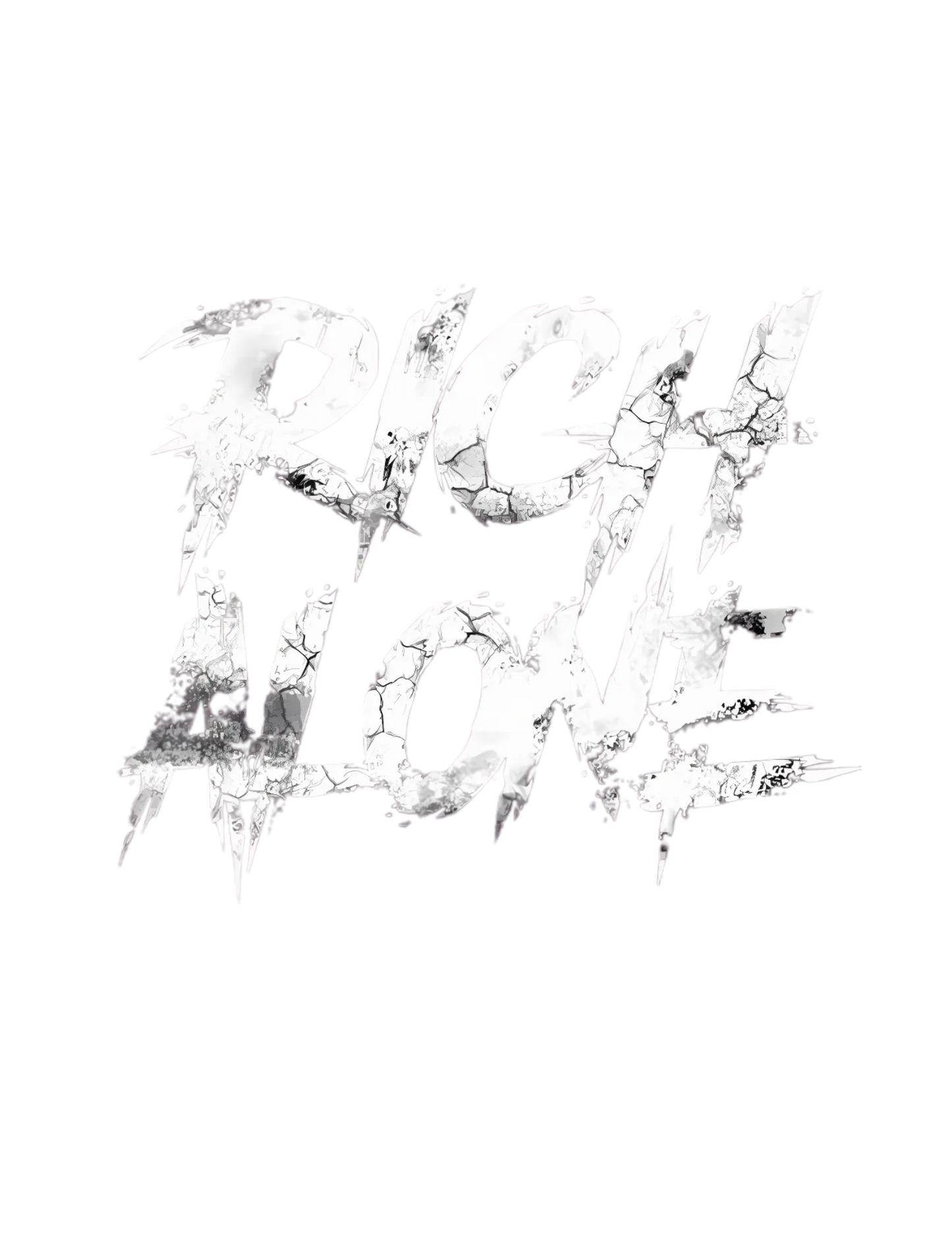 Rich Alone