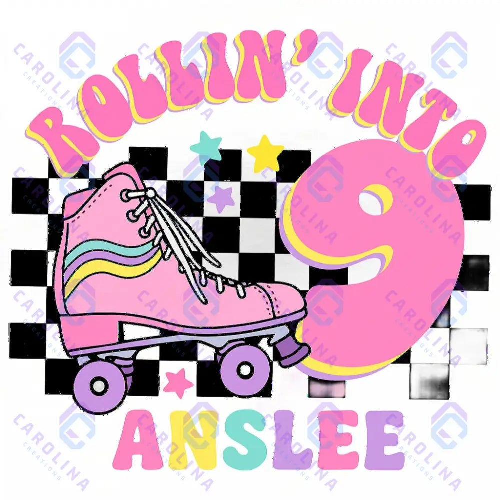 Rolling into 9