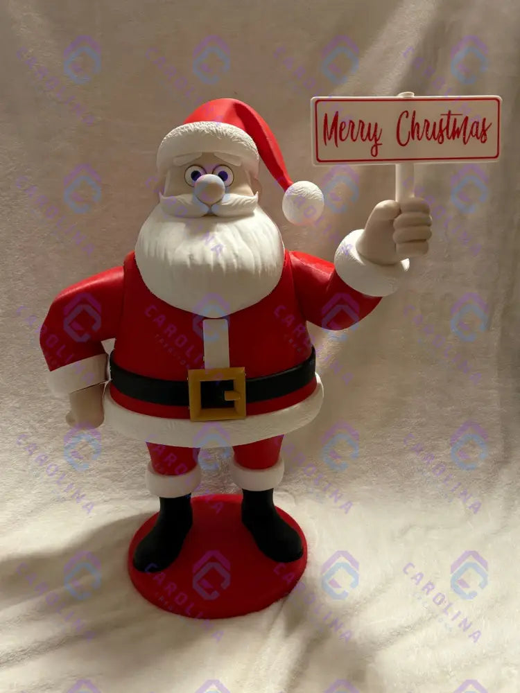 Santa Claus