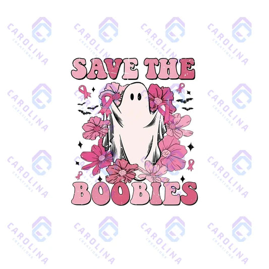 Save the boobies