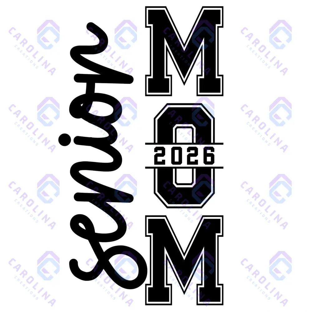Senior Mom 2026