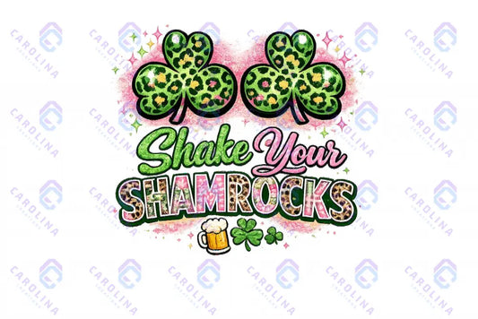 Shake your Shamrocks