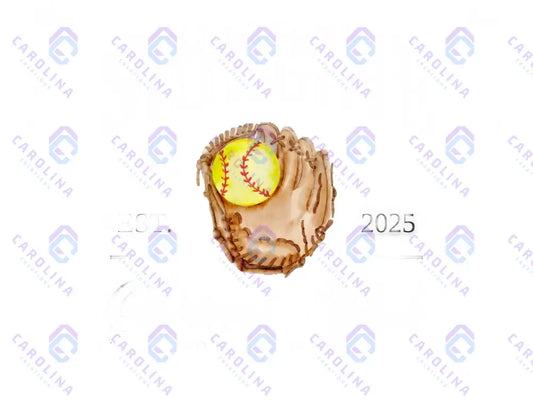 Sideline Social Club Softball