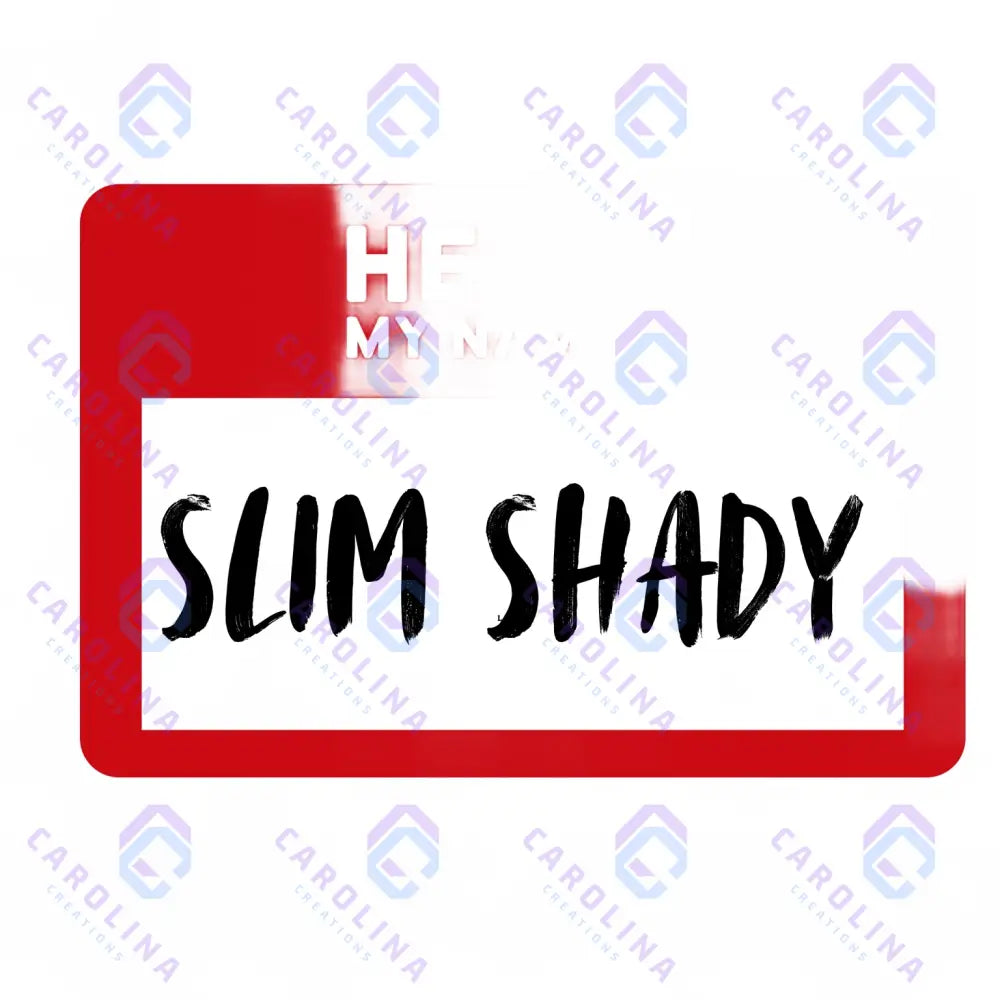 Sim Shady