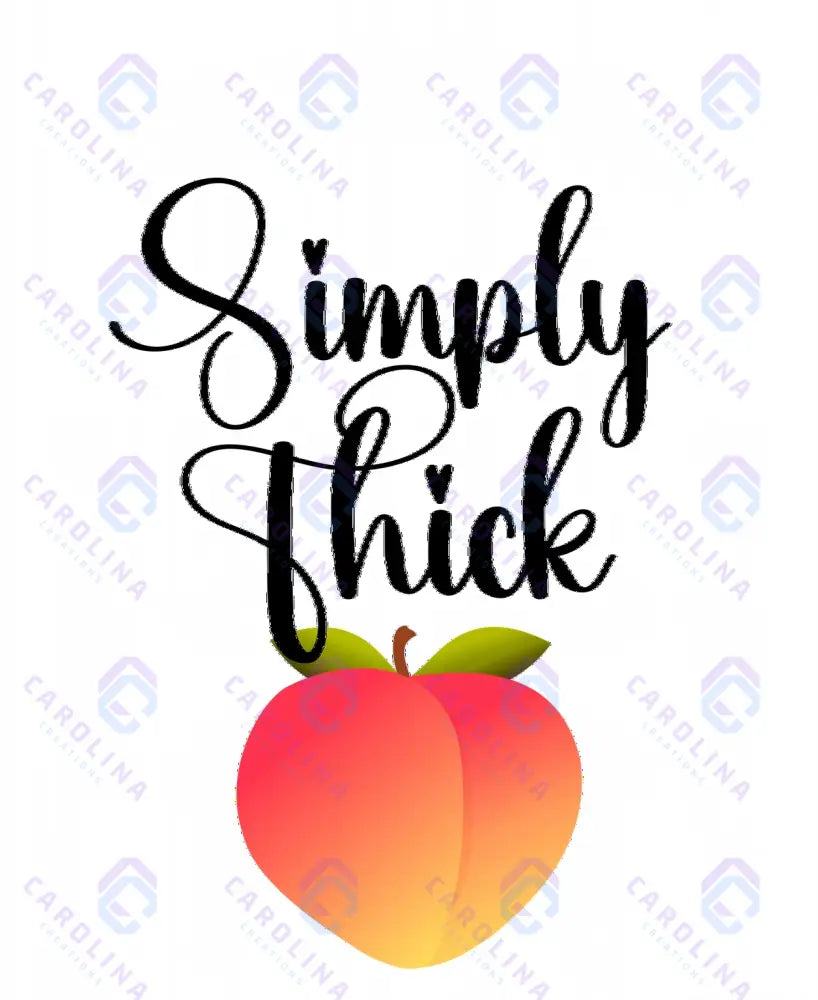 Simply Thick