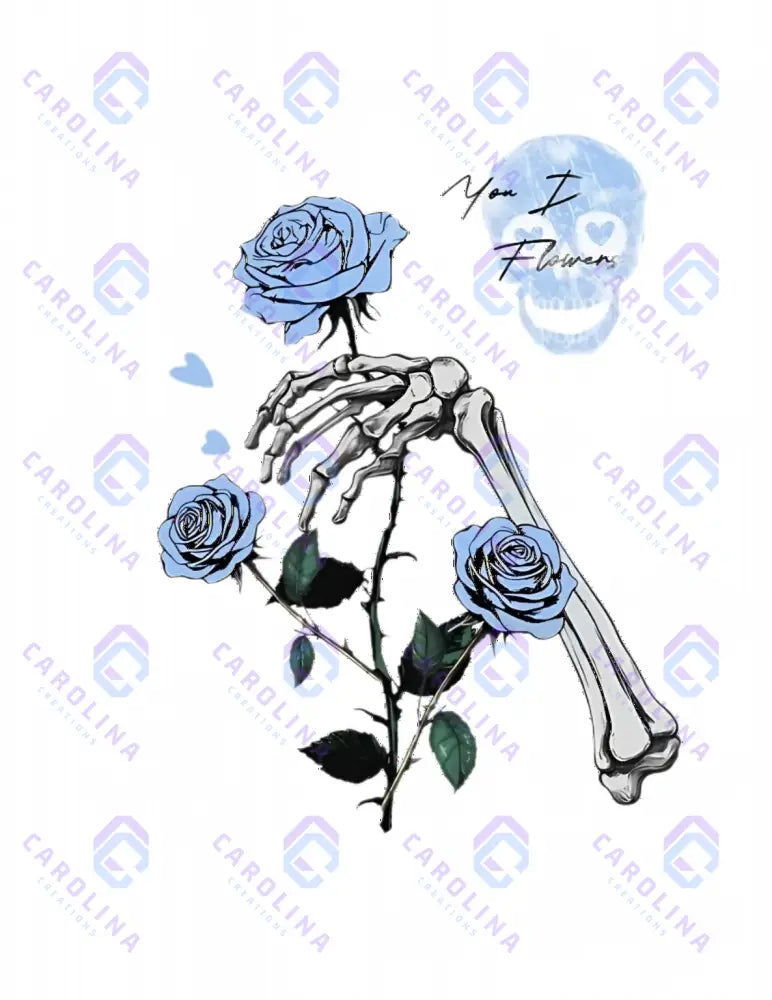 Skelton Rose