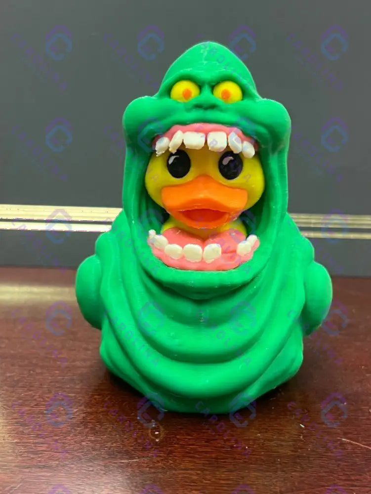 Slimmer duck