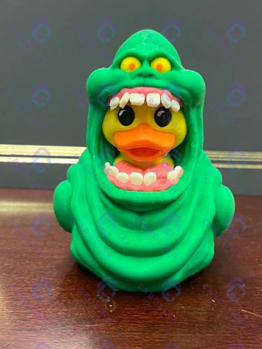 Slimmer duck