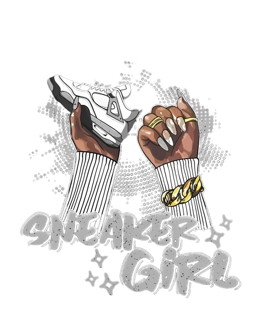 Sneaker Girl