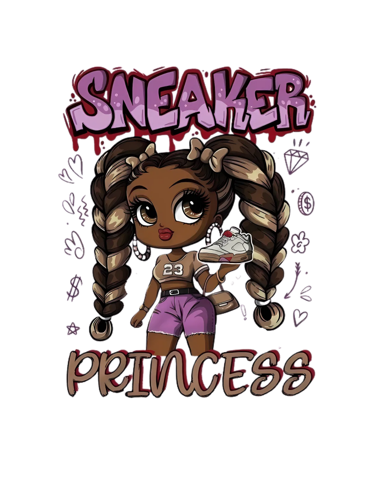 Sneaker Princess