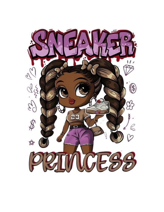 Sneaker Princess
