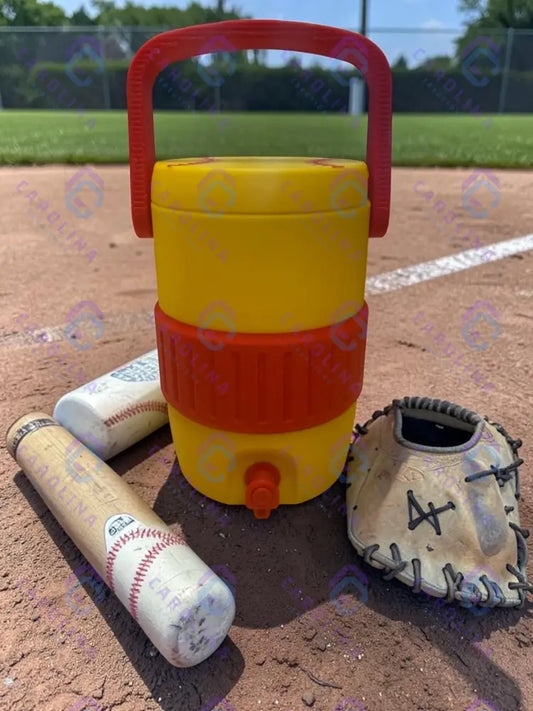 Softball Can Cooler