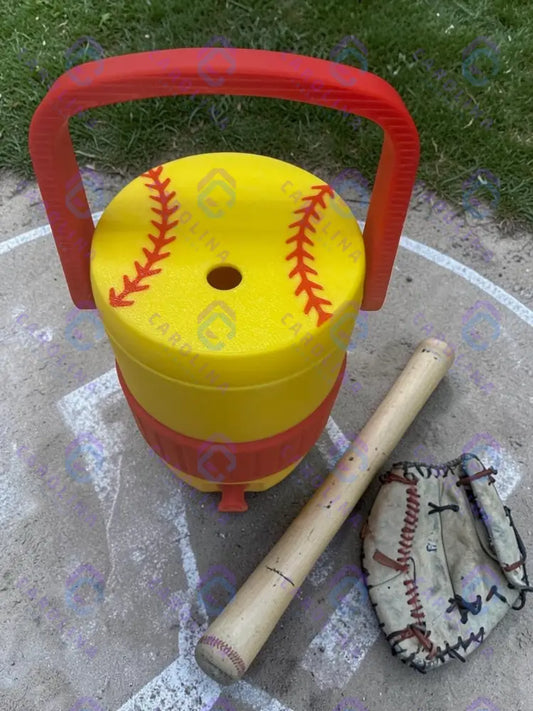 Softball Can Cooler