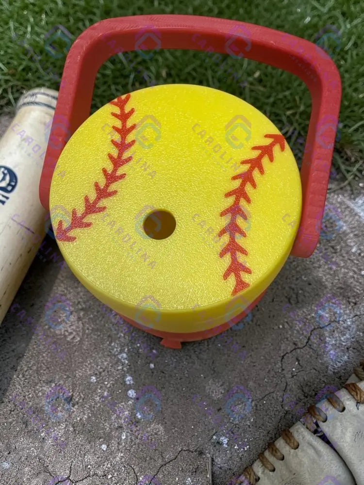 Softball Can Cooler