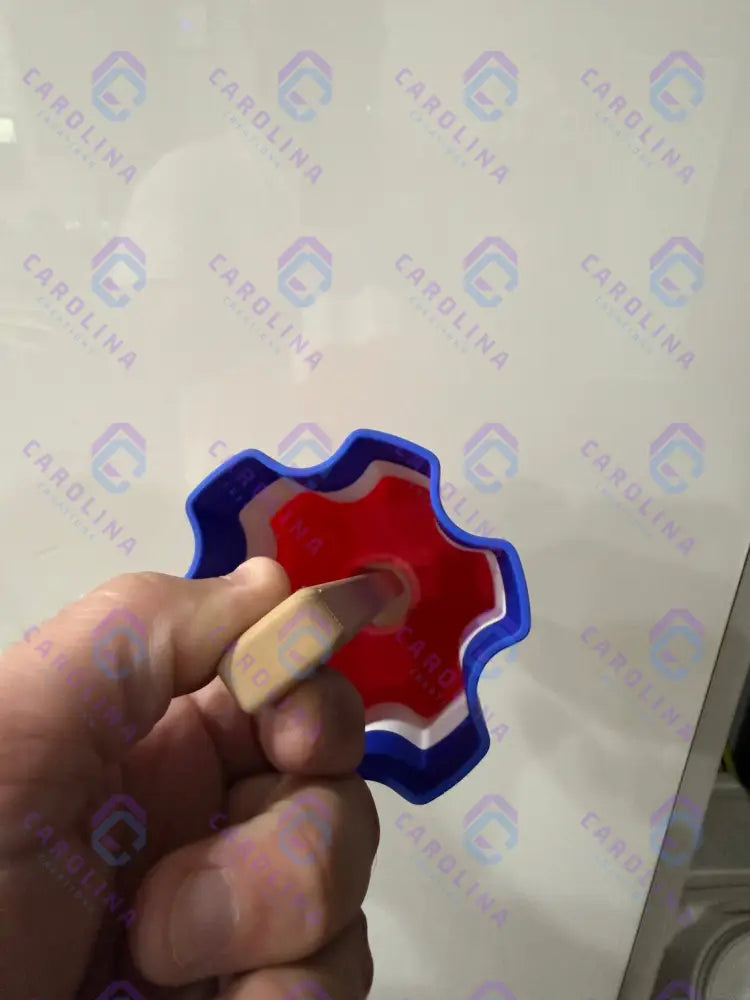 Sparkler holder- firework popsicle