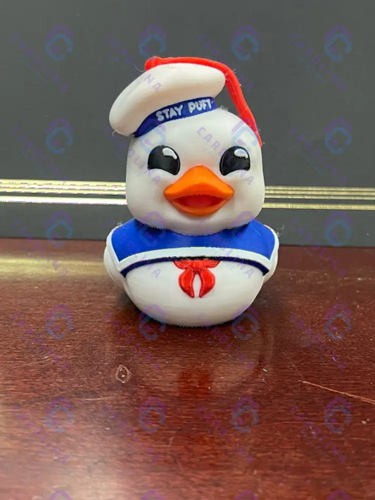 Staypuff duck