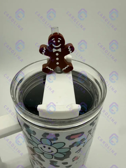 Straw Toppers
