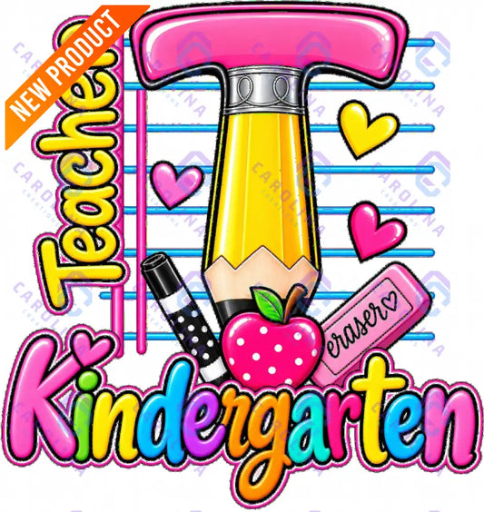 Teacher Pencil