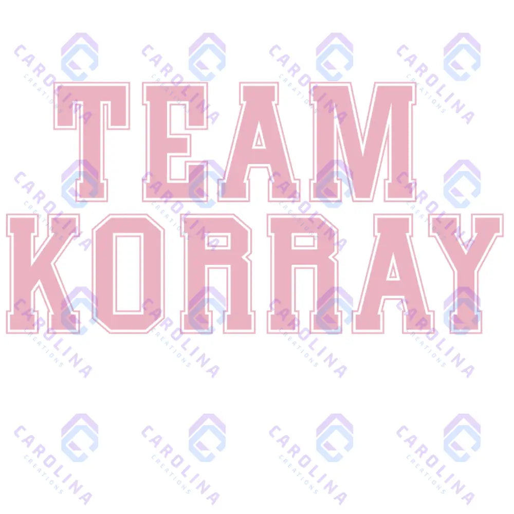 Team Korray