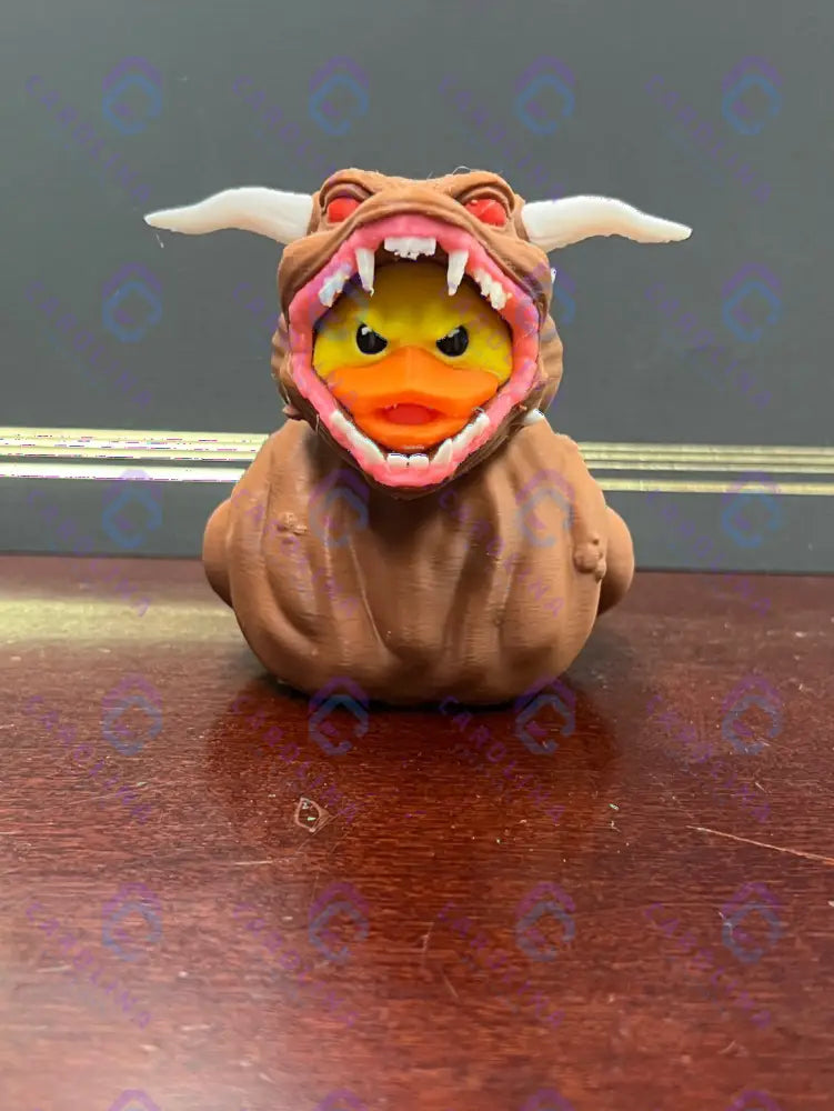Terror duck