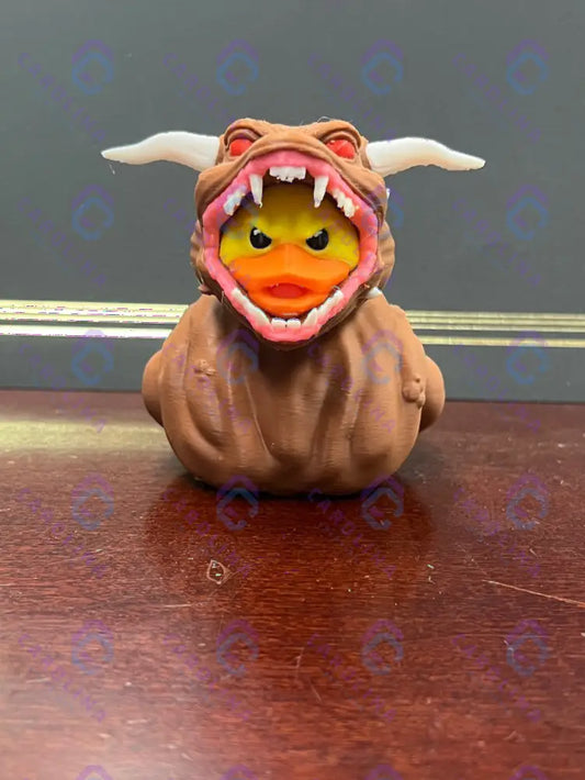 Terror duck