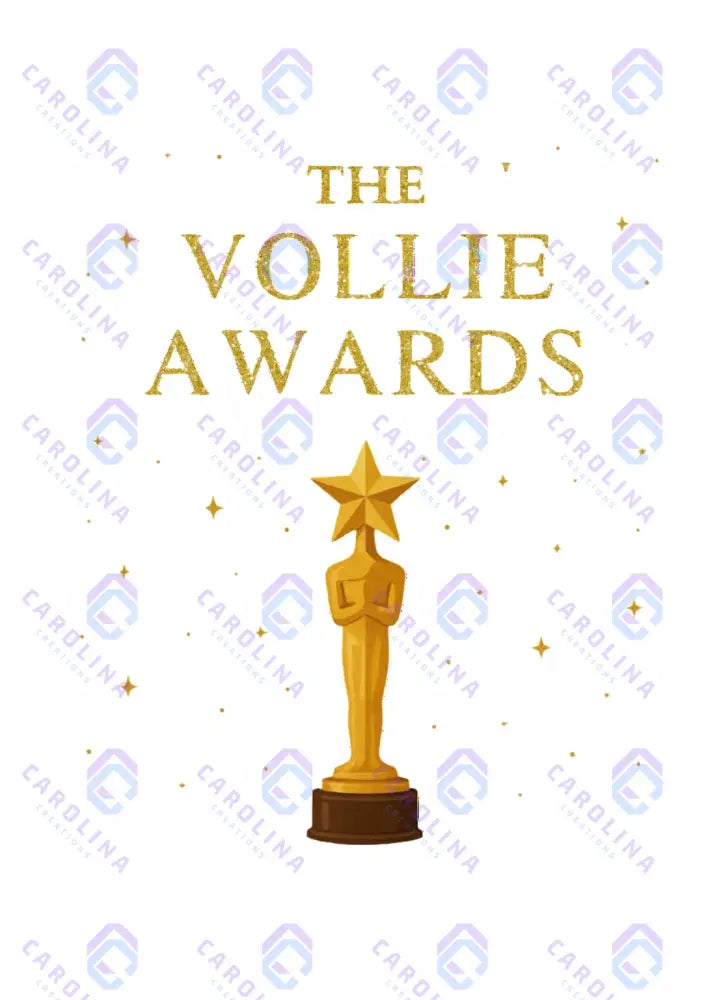 The Vollie Award