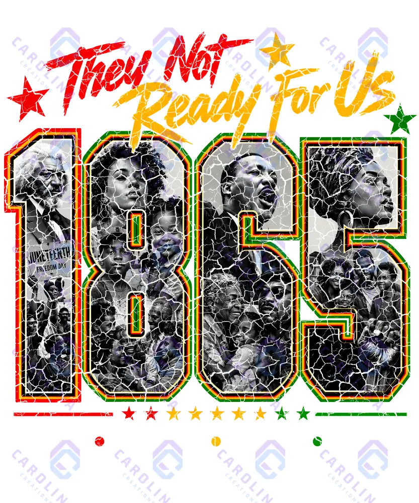 They not like us