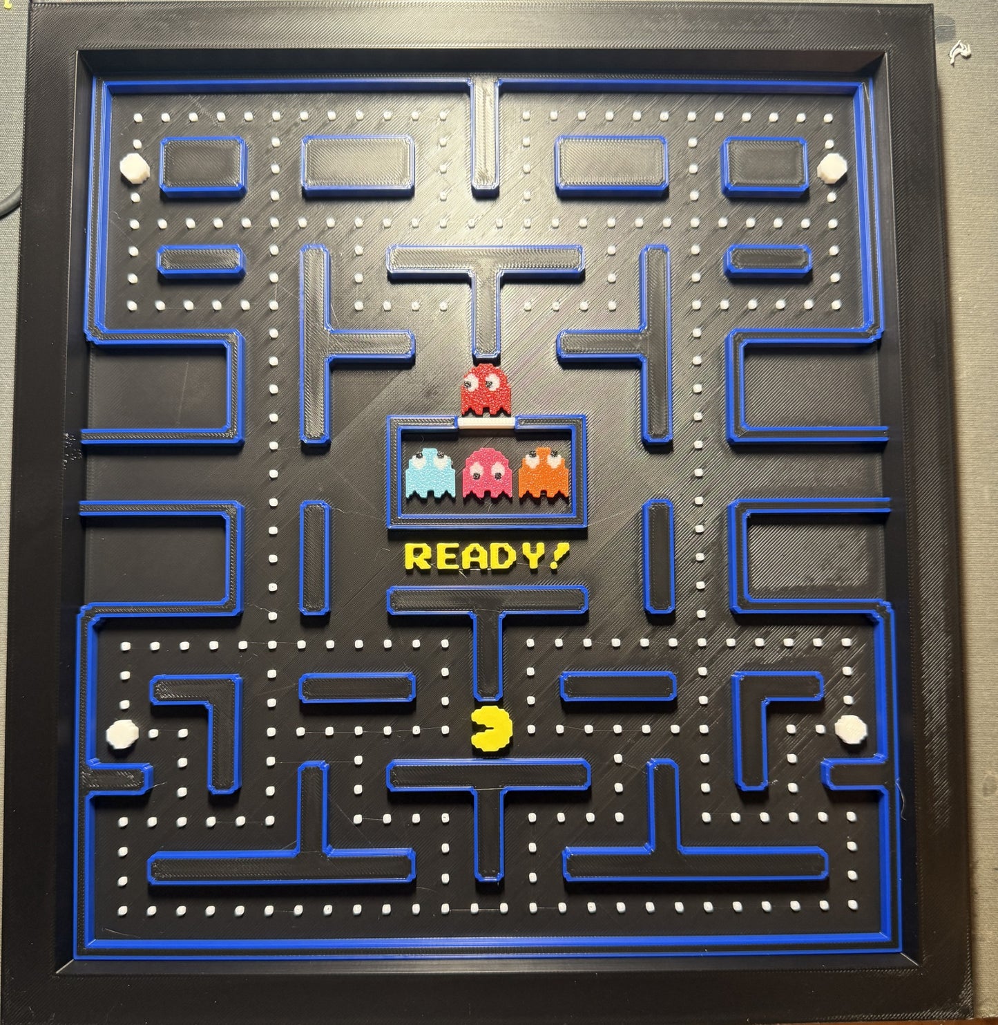 Pac-Man Wall Art