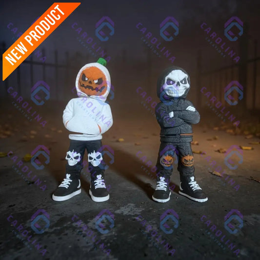 Urban Halloween Flexi